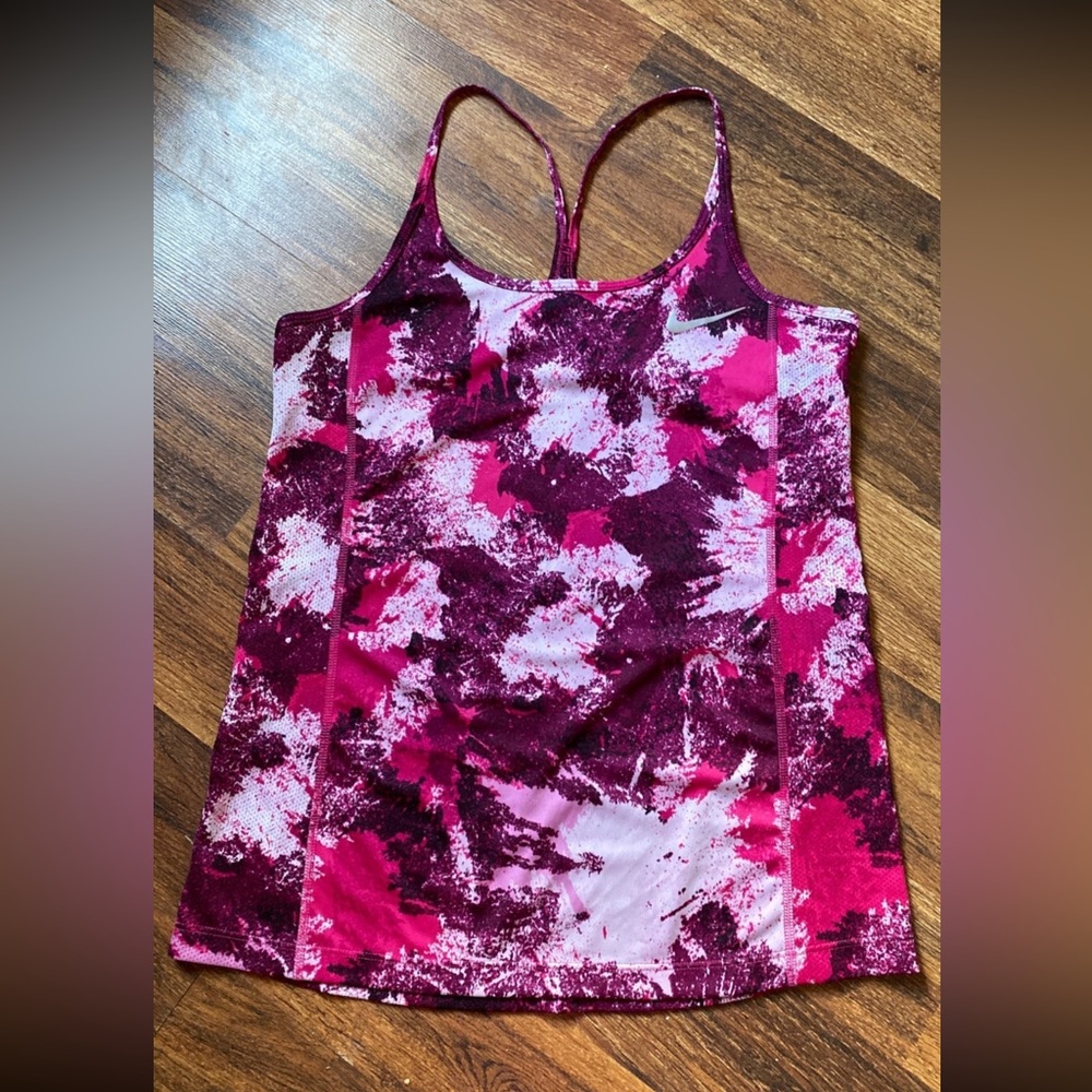 Womens Nike Dri Fit Tank Size Small